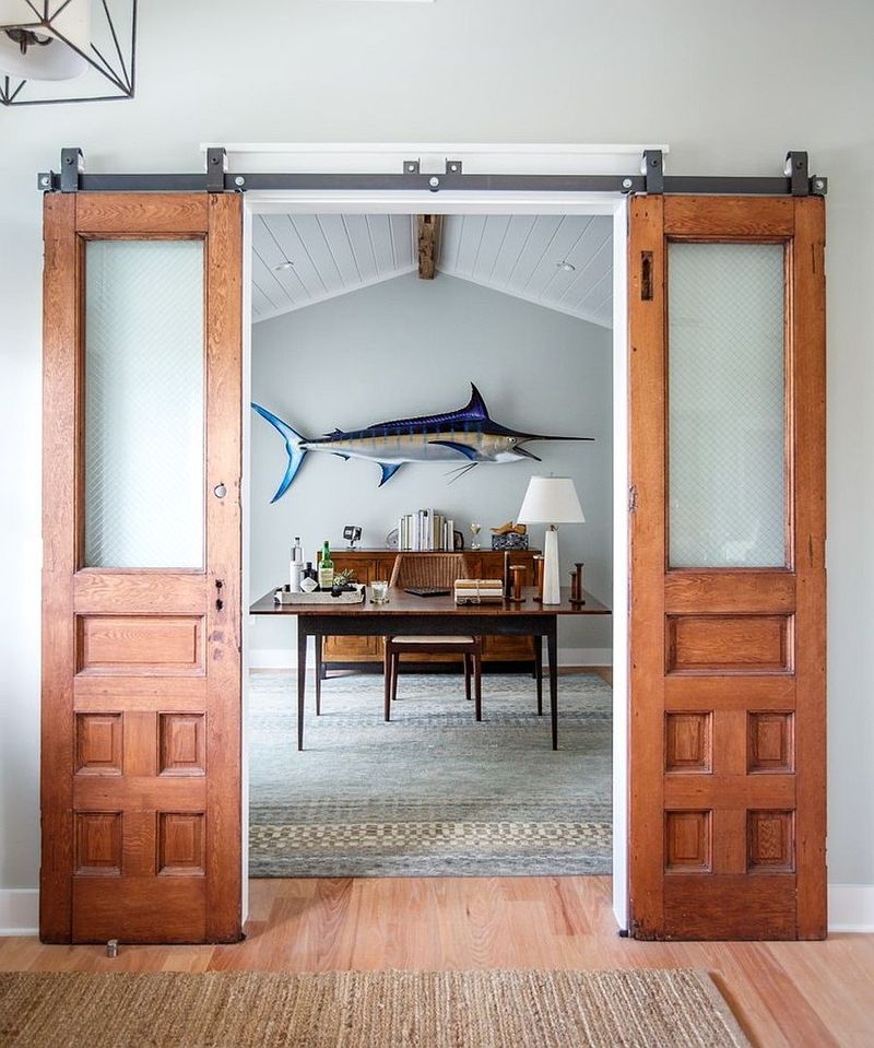 Sliding Barn Doors