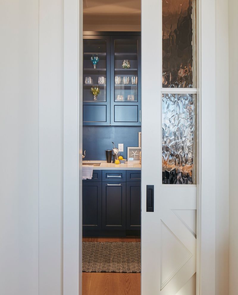 Sliding Pocket Door