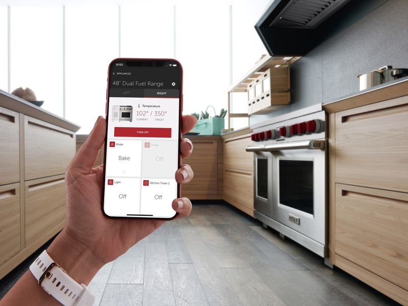 Smart Appliances