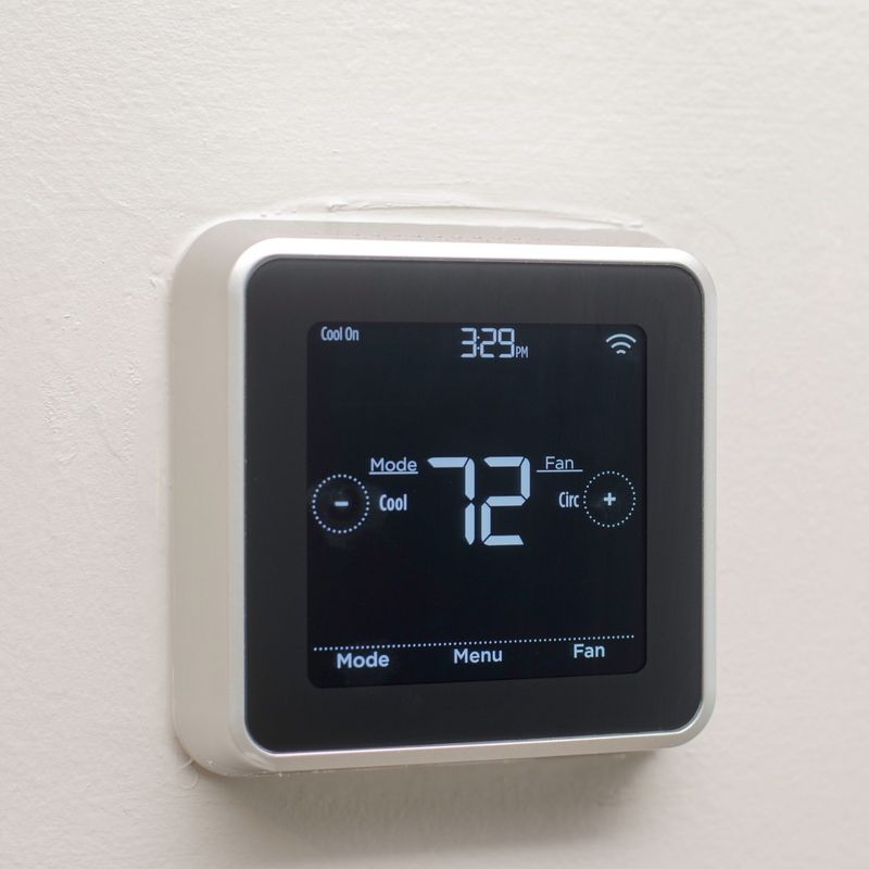 Smart Thermostat