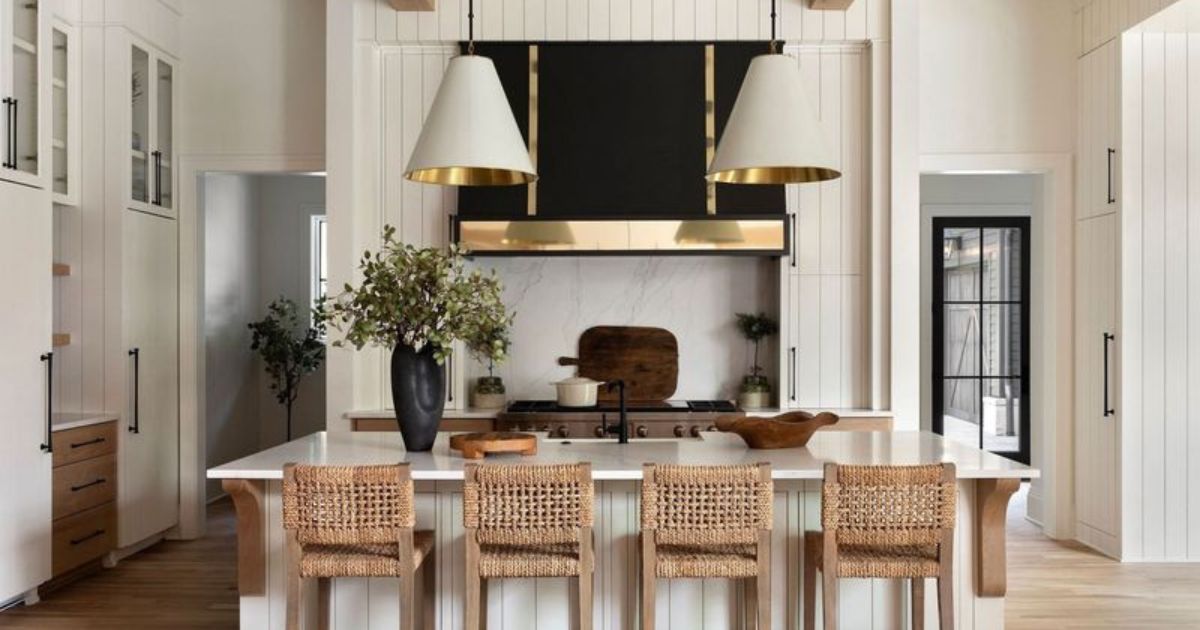 35 Open Kitchen Ideas For The Ultimate Entertaining Home