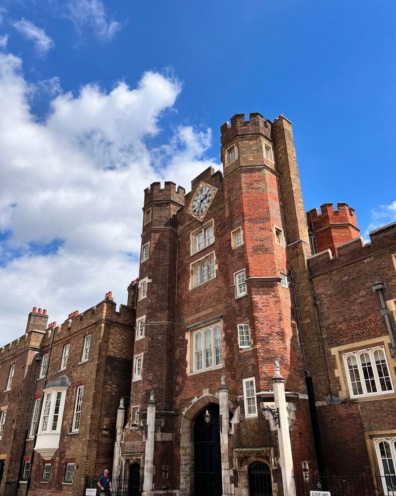 St James's Palace