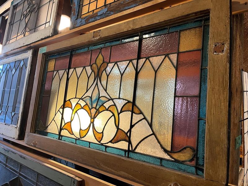 Stained Glass Windows