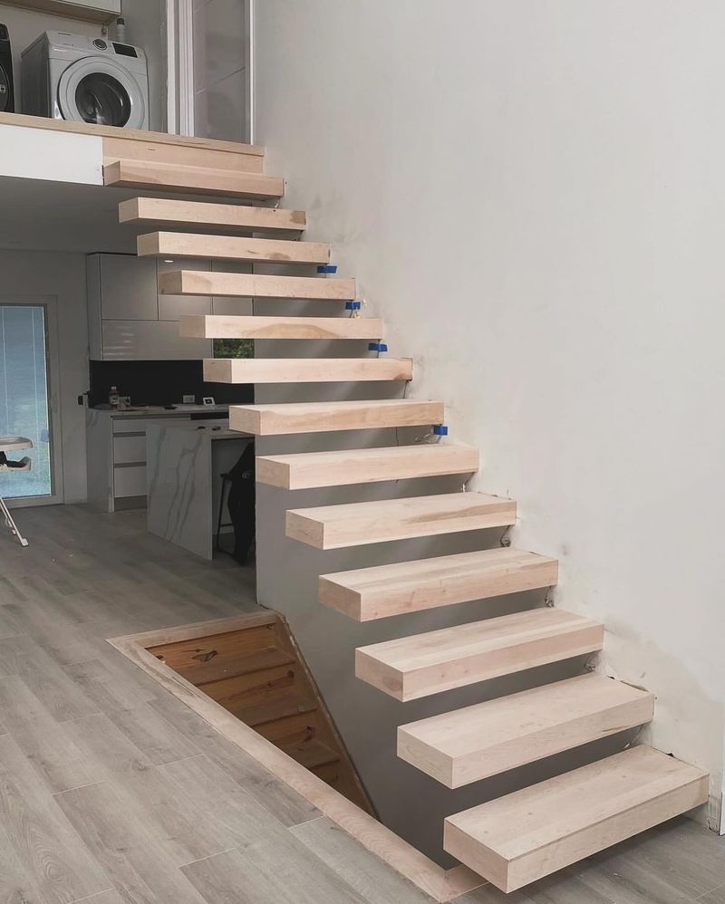 Staircase Risers