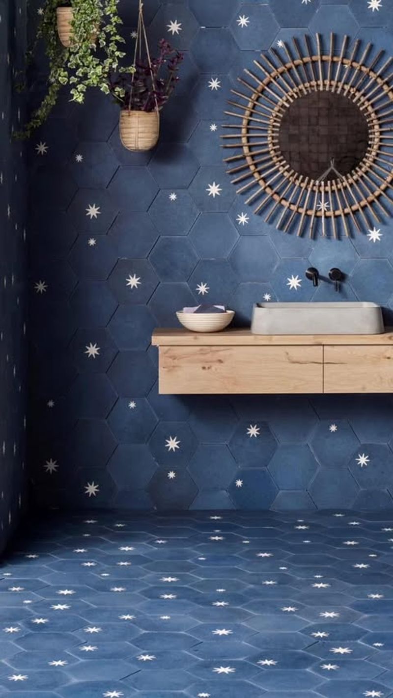 Starry Night Elegance