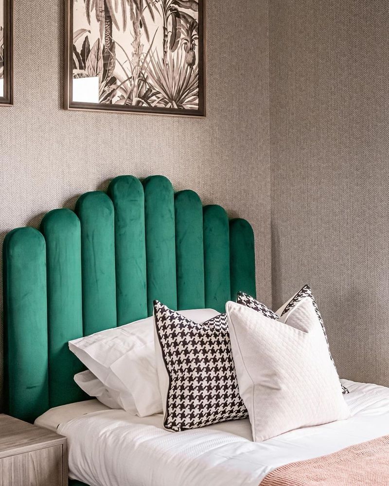 Statement Headboards