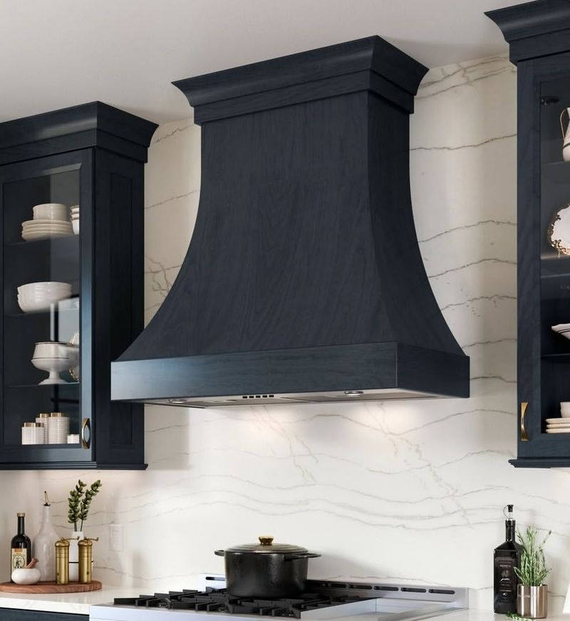 Statement Range Hoods