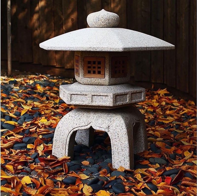 Stone Lantern