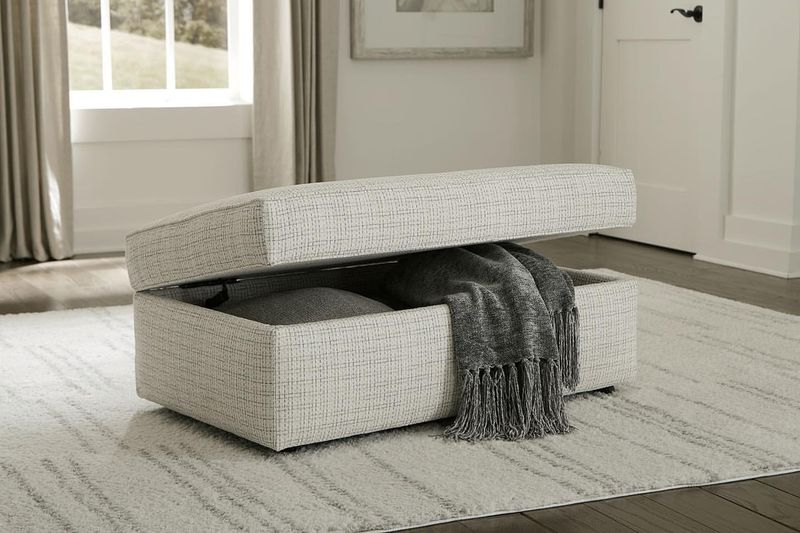 Storage Ottoman