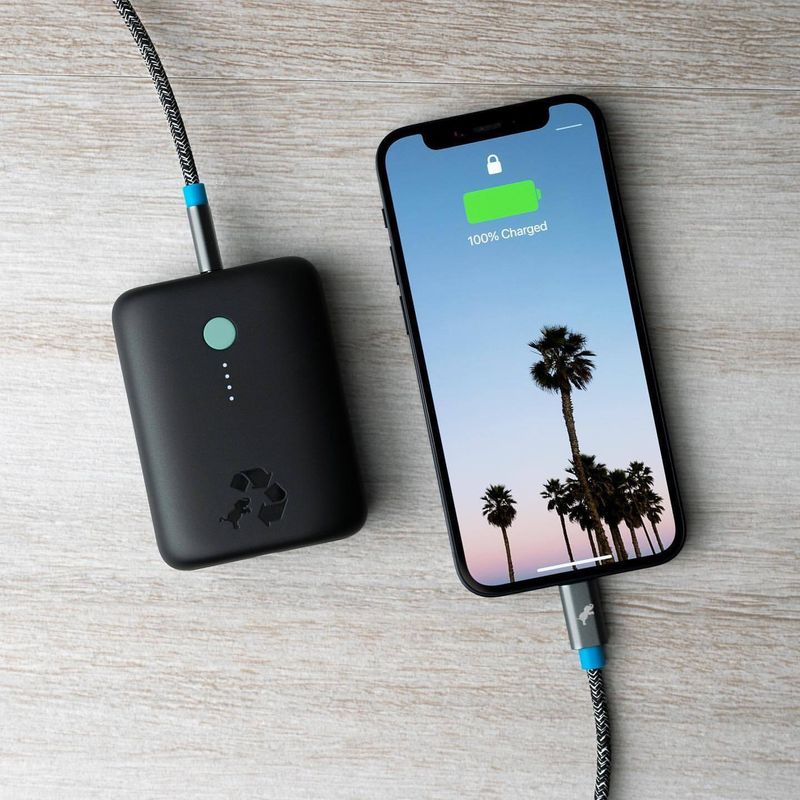 Sustainable Power Bank