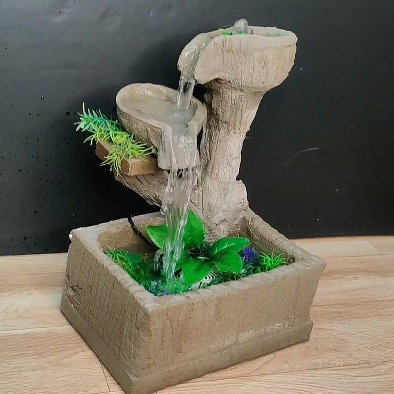 Tabletop Fountains