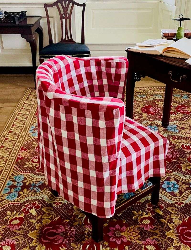 Tailored Slipcovers