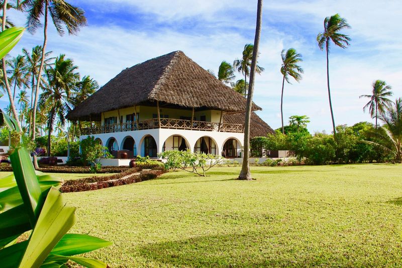 Tanzanian Beach Bungalow, Tanzania