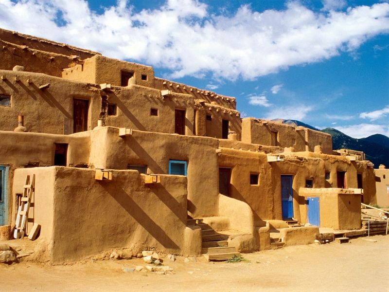 Taos Pueblo