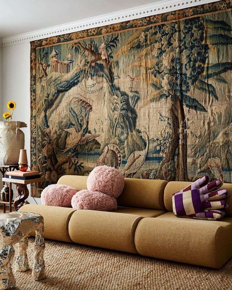 Tapestry Wall Art