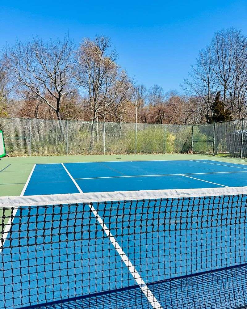 Tennis Courts