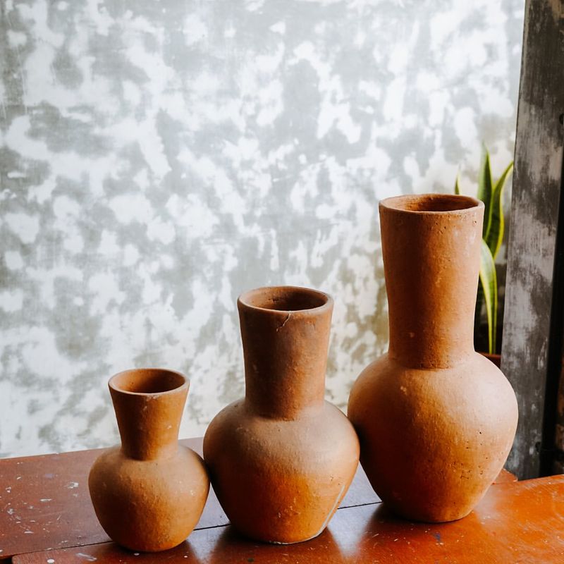 Terracotta Pottery