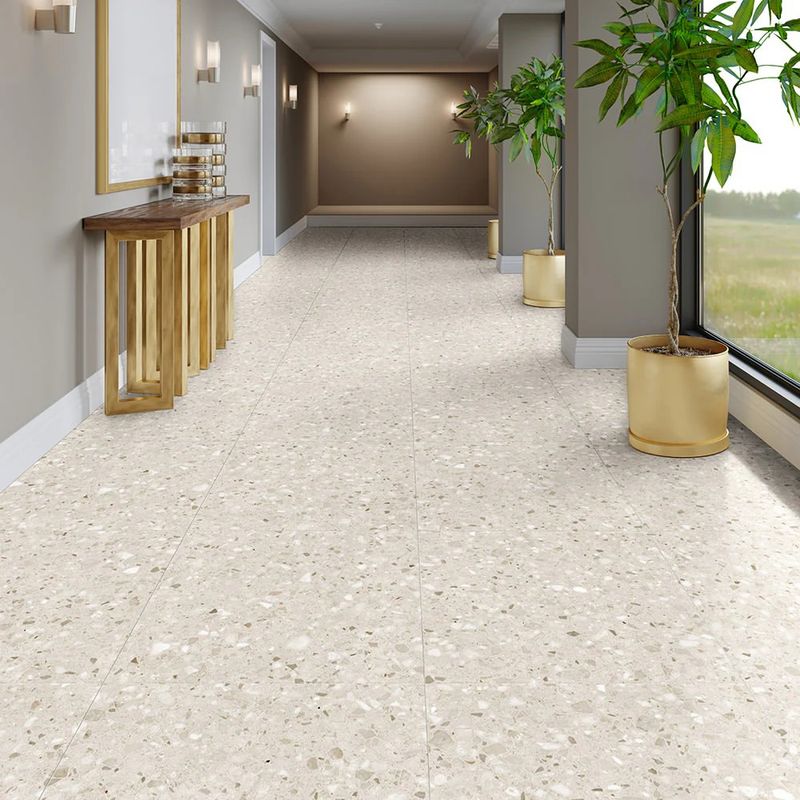 Terrazzo Flooring