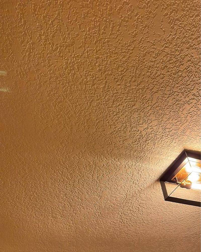 Textured Ceilings