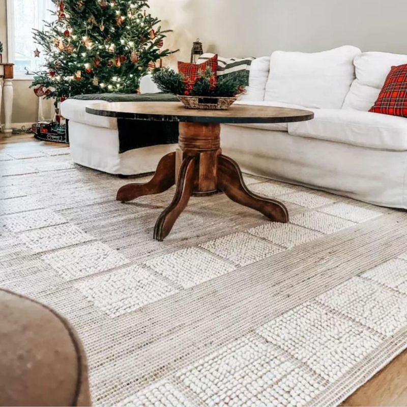 Textured Rugs