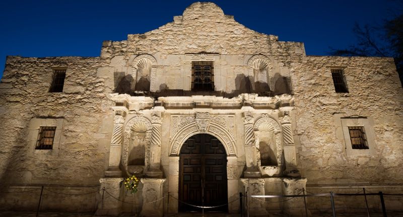 The Alamo