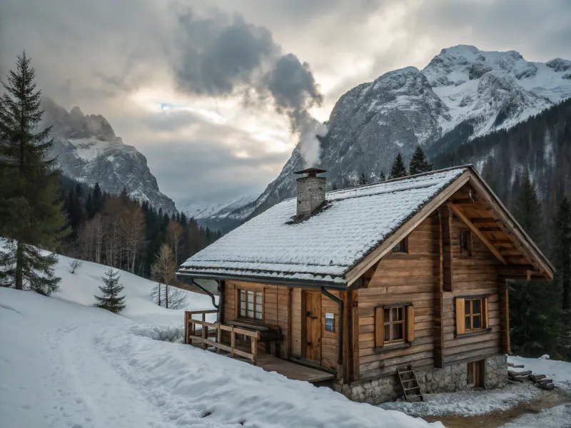 The Alpine Chalet