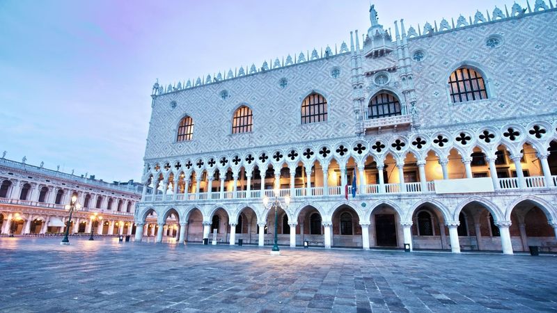 The Baroque Beauty - Venice, Italy