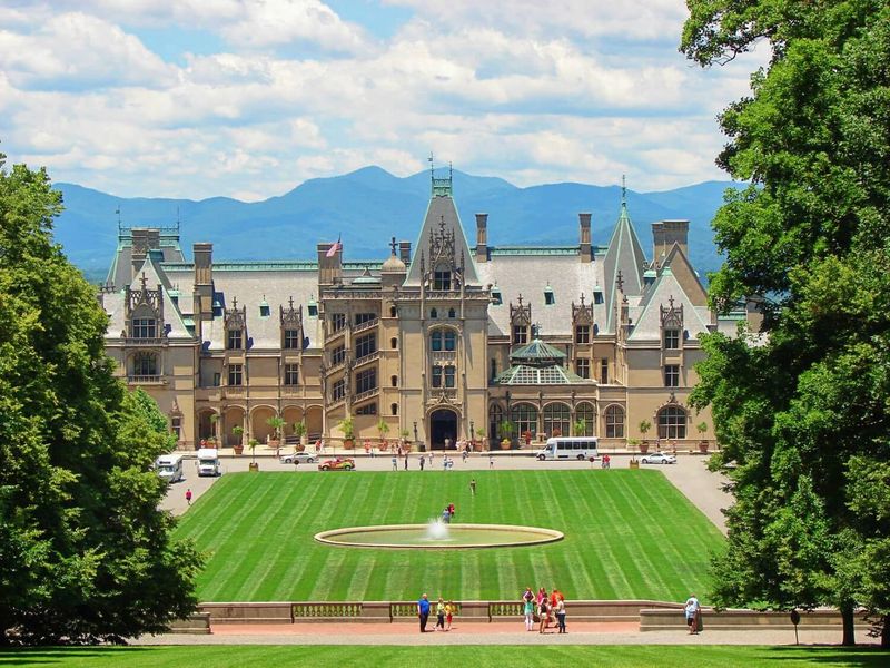 The Biltmore Estate