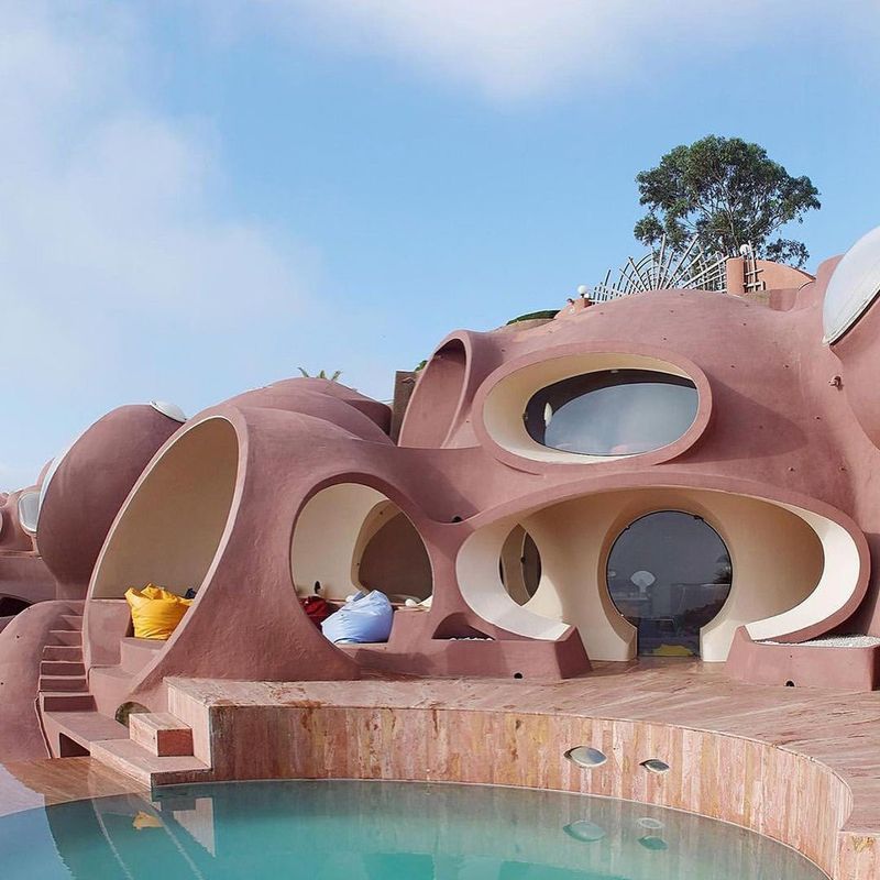 The Bubble Palace – Cannes, France