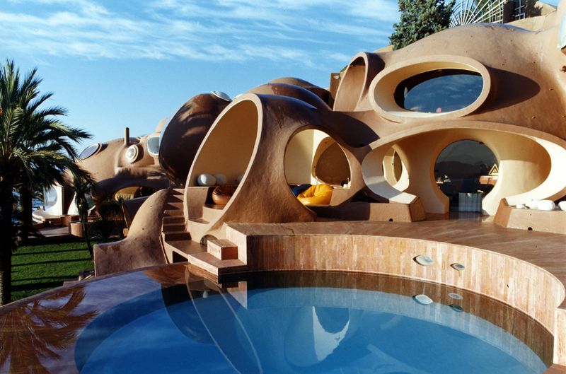 The Bubble Palace, France