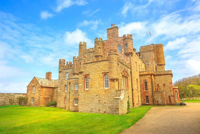 The Castle of Mey