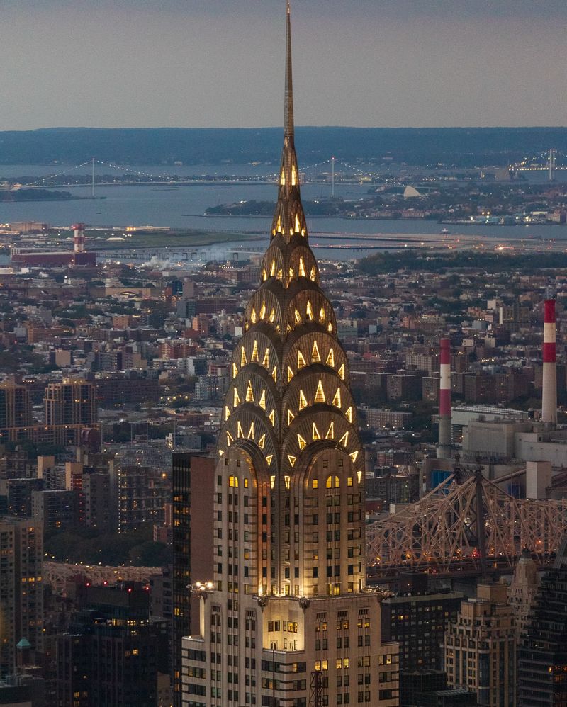 The Chrysler Building