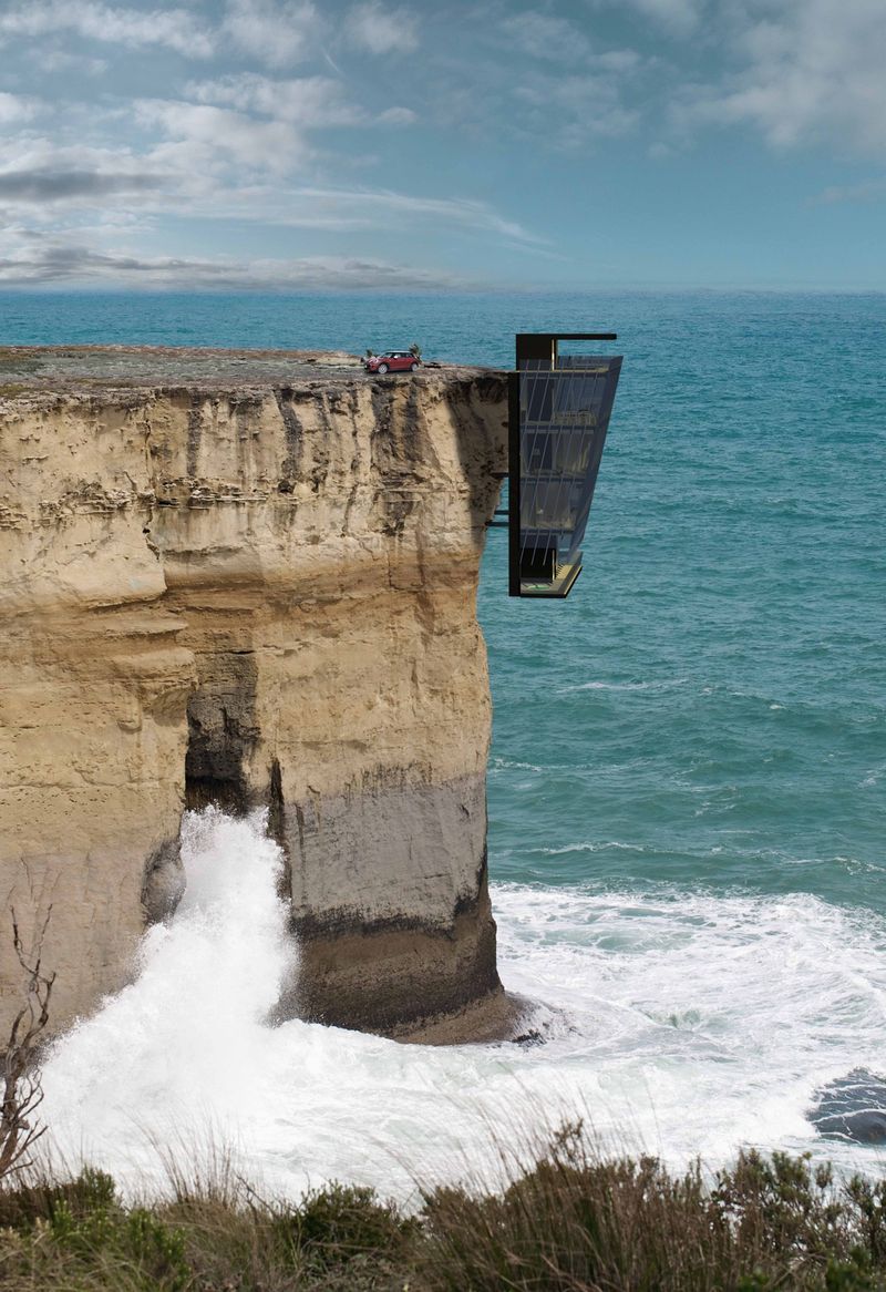 The Cliff House, Australia