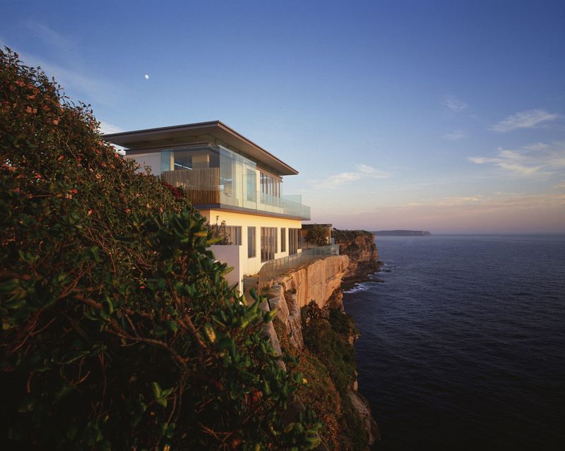 The Cliff House