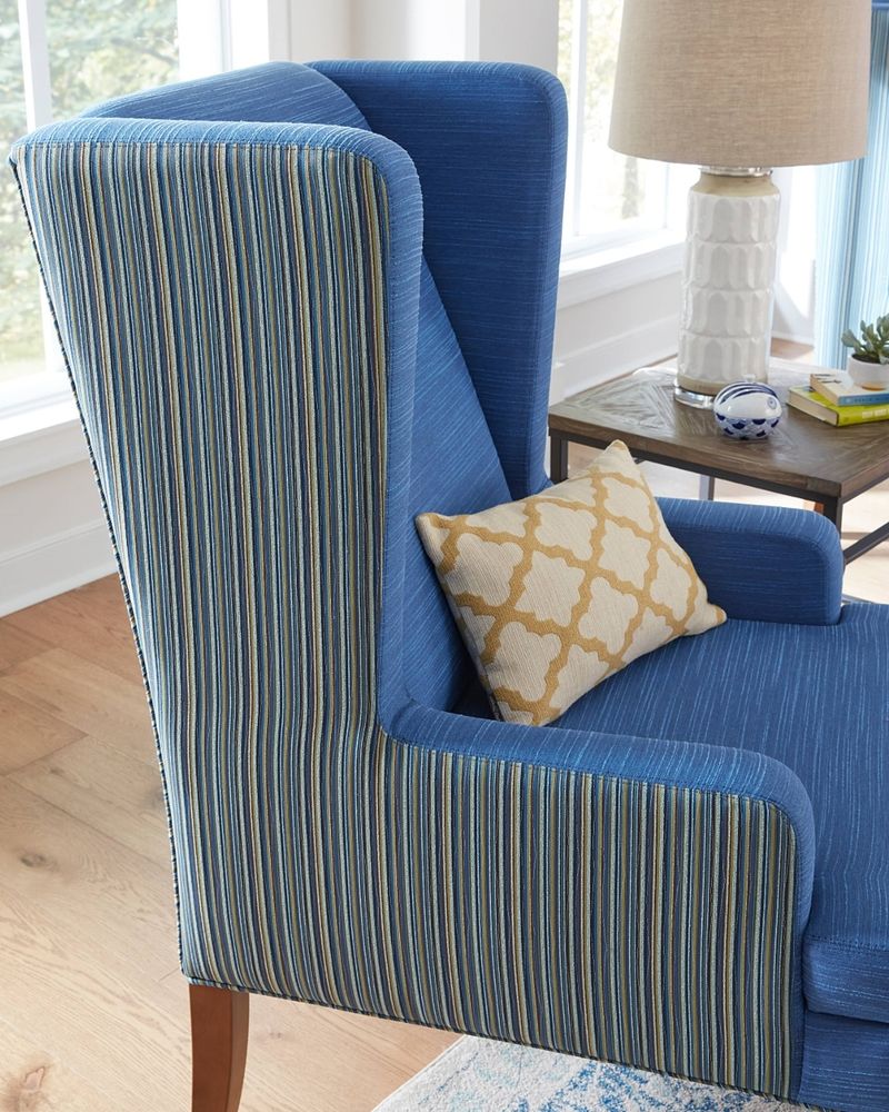 The Cozy Wingback