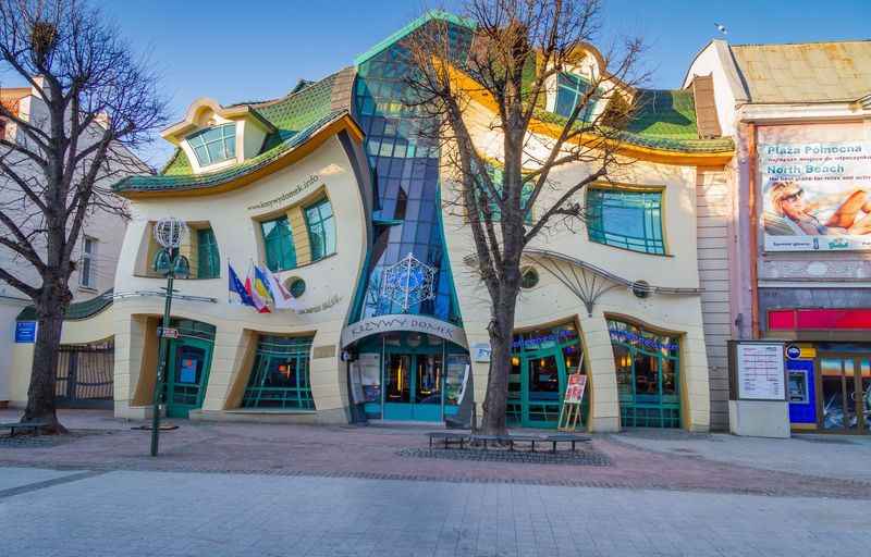 The Crooked House