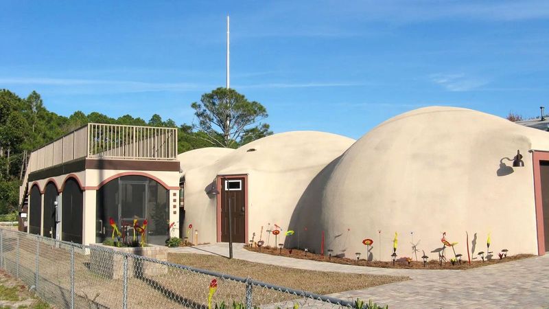 The Dome House, Florida USA