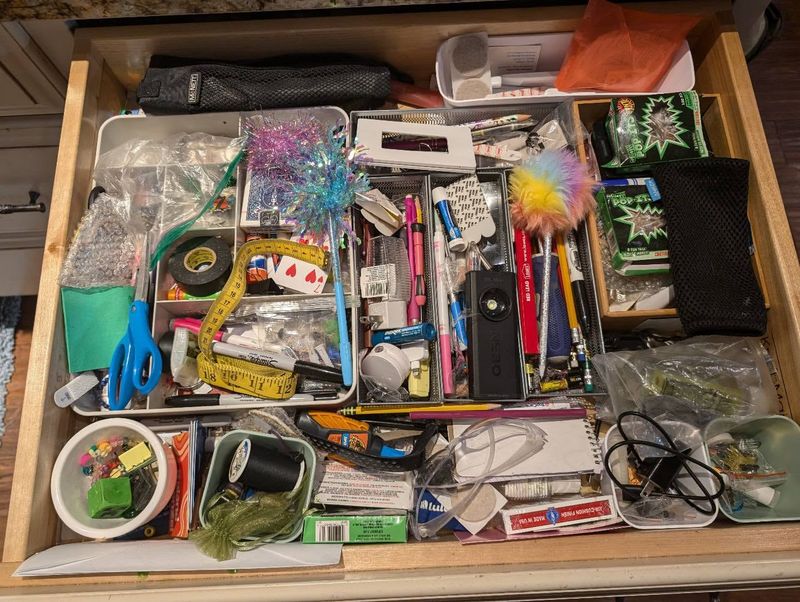 The Drawer Declutter