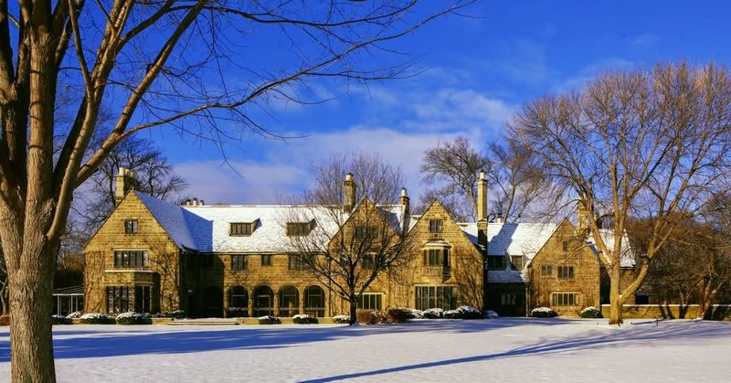 The Edsel and Eleanor Ford House