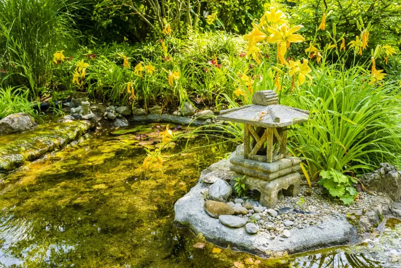 The Ethereal Floating Garden