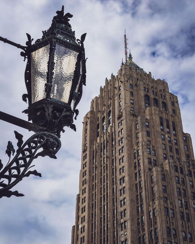 The Fisher Building