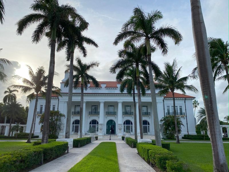 The Flagler House - Henry Flagler