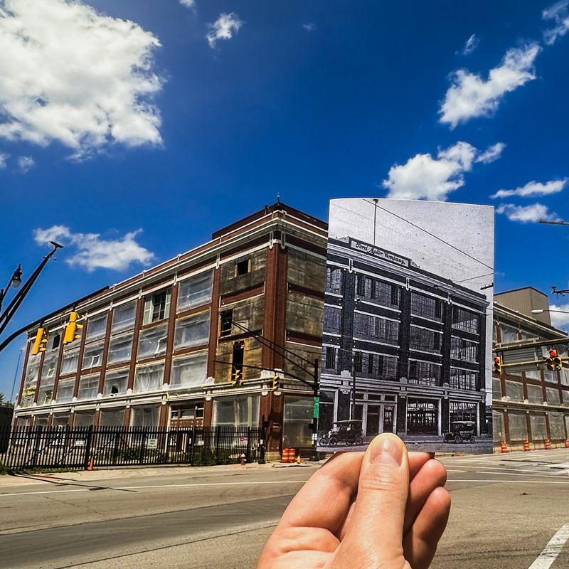 The Ford Model T Headquarters