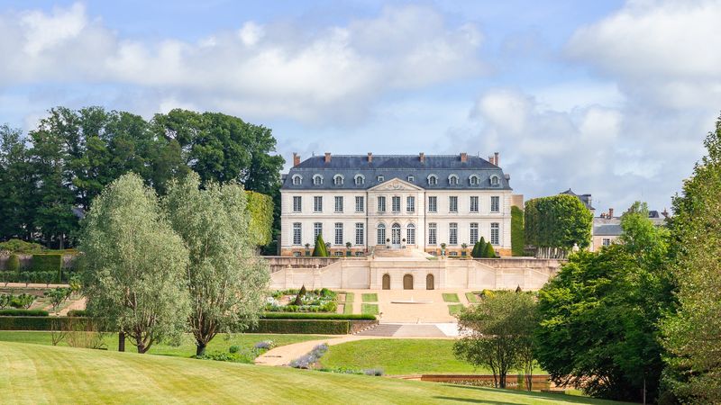 The French Chateau - Loire Valley, France