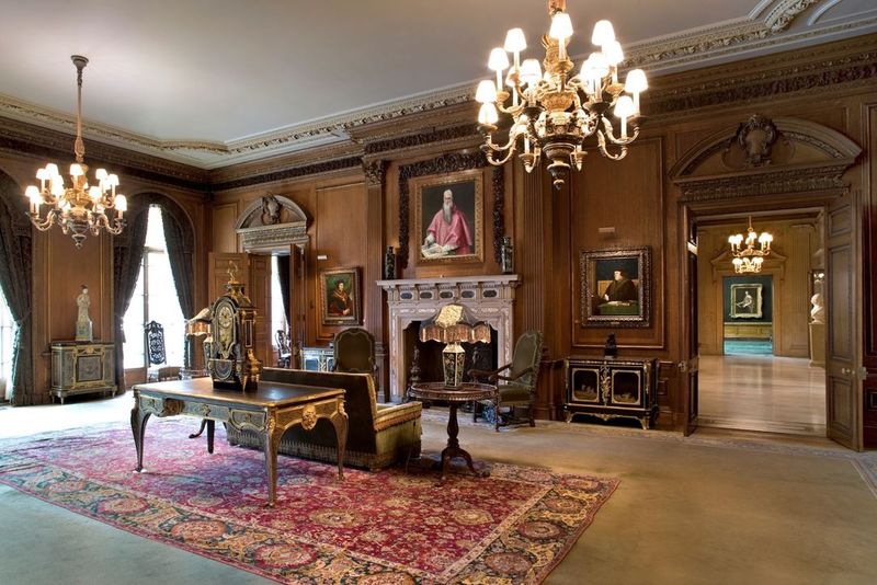 The Frick Collection