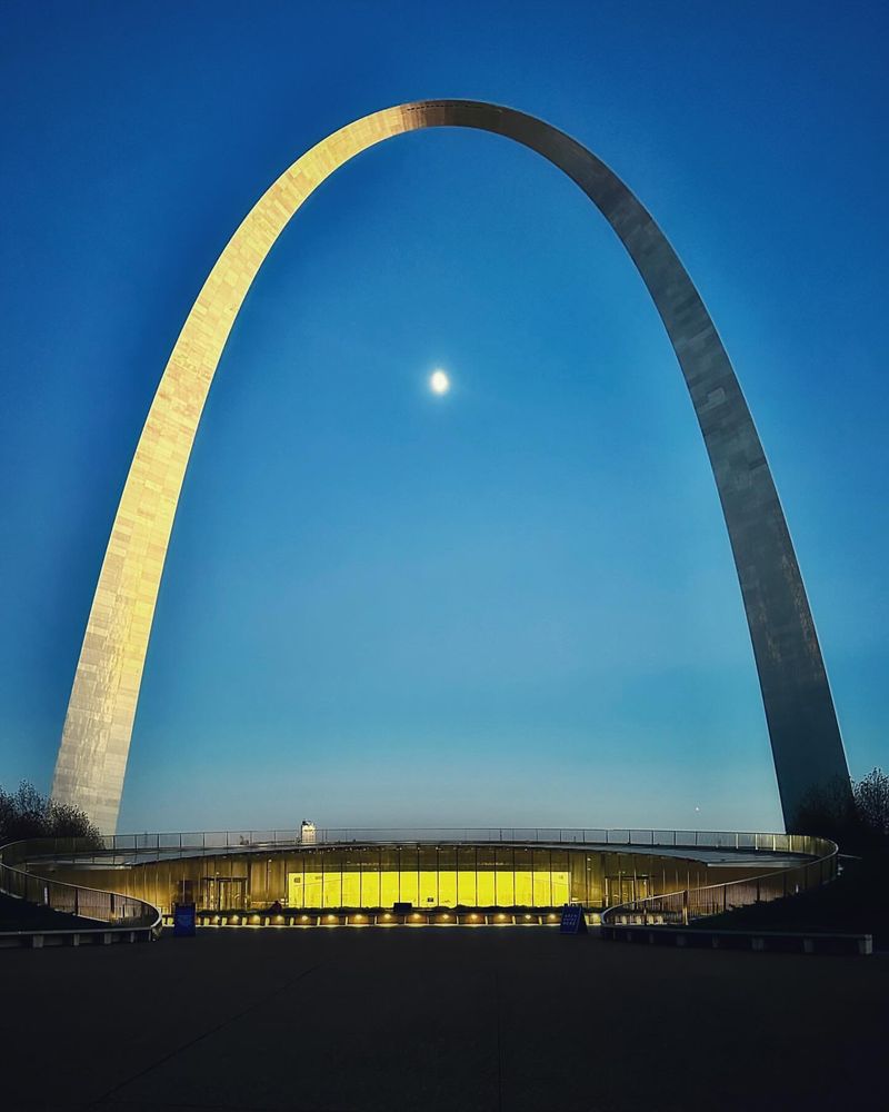 The Gateway Arch