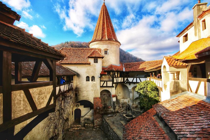 The Gothic Grandeur - Transylvania, Romania