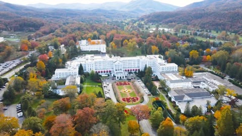 The Greenbrier, West Virginia