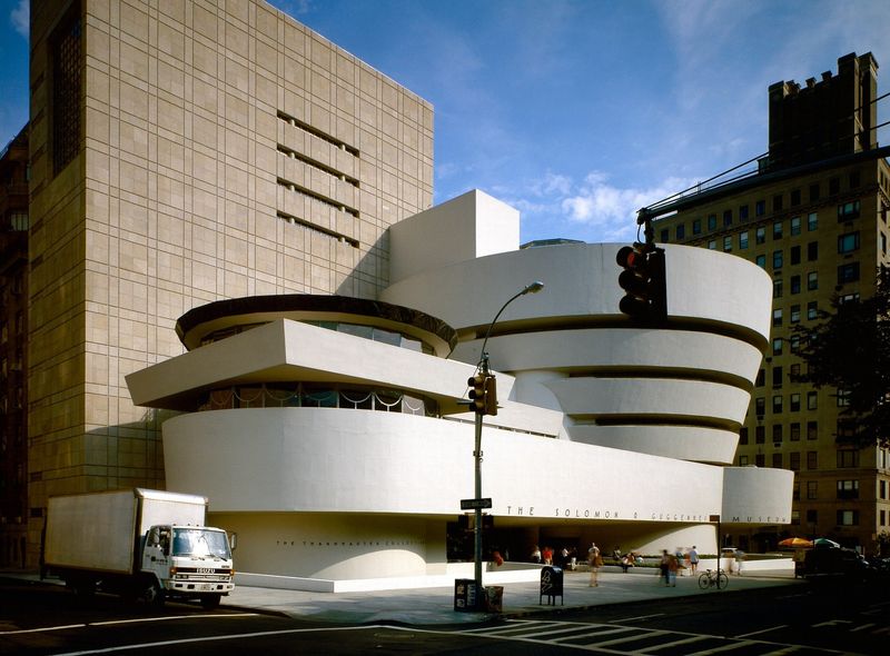 The Guggenheim Museum