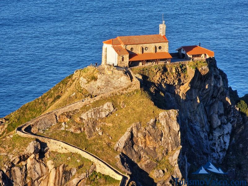 The Hermitage of San Juan de Gaztelugatxe